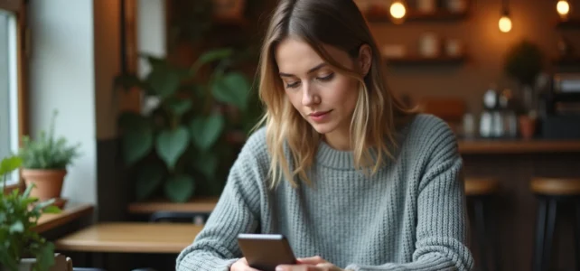 Comment accéder discrètement à un espace membre depuis votre mobile