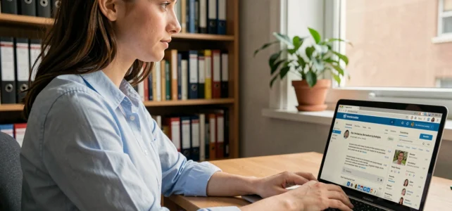 Comment accéder facilement à votre messagerie académique Mel2web en quelques étapes simples