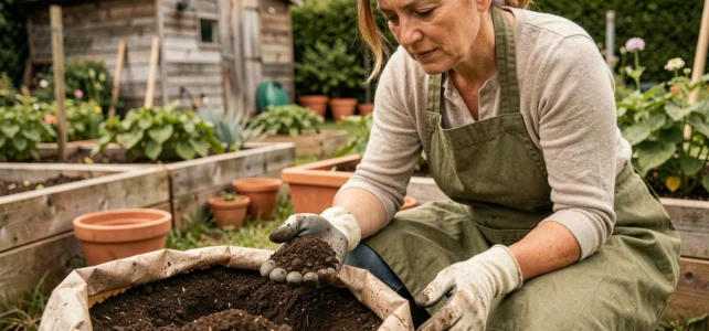 Astuces incontournables et conseils pour l’achat de terre végétale de qualité