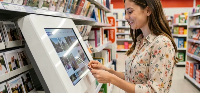 Comment profiter d’une borne photo Leclerc à petit prix pour vos événements