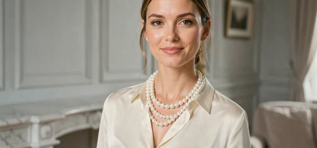 Pourquoi les perles seront l’accessoire star de l’élégance en 2025