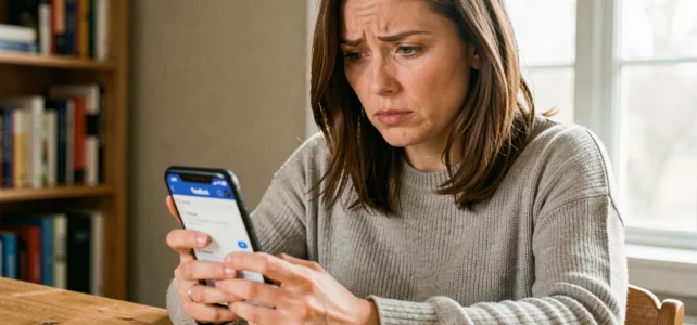 Comment accéder à la liste des profils bloqués sur Facebook facilement
