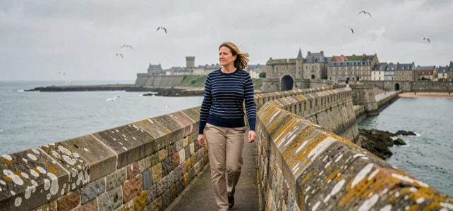 Découvrez les incontournables de Saint-Malo : histoire, plages et bons plans à ne pas manquer