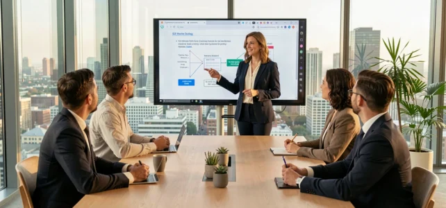Les meilleures stratégies marketing B2B pour booster la croissance de votre entreprise