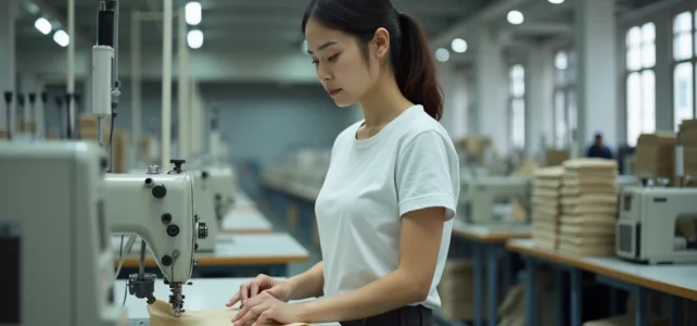 Enquête sur la fabrication des vêtements Temu : origines et secrets de production