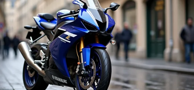 Peut-on vraiment obtenir une Yamaha R6 avec un permis A2 en France ?